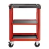 Chariot Atelier Utility Cart 3 étagères M3 FACOM - ROLL.UC3SM3PF