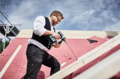 Perceuse-visseuse à Percussion Sans Fil TPC 18/4 I-Basic Quadrive FESTOOL - 575604 -Toit Outils Pro fest2621 3 1 1 1