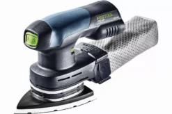 Ponceuse Delta Hybride FESTOOL DTSC 400-Basic - Sans Batterie, Ni Chargeur - 576359