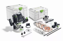Défonceuse FESTOOL OF 2200 EB-Set - 576220 7 Défonceuse FESTOOL OF 2200 EB-Set - 576220 -Toit Outils Pro fest2670