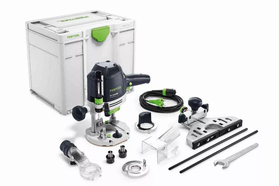 Défonceuse FESTOOL OF 1400 EBQ-Plus - 576207 2 Défonceuse FESTOOL OF 1400 EBQ-Plus - 576207 – Image 2