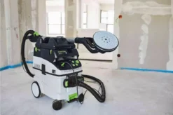 Aspirateur CTL 36 E AC-Planex Cleantec FESTOOL - 576850 -Toit Outils Pro fest2676 3