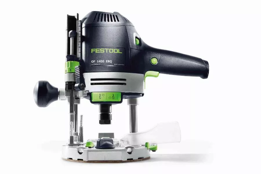 Défonceuse OF 1400 EBQ-Plus + Box OF-S FESTOOL - 576540 2 Défonceuse OF 1400 EBQ-Plus + Box OF-S FESTOOL - 576540 – Image 2
