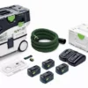 Aspirateur Sans Fil CTLC MINI I-Plus CLEANTEC FESTOOL - 577149