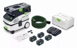 Aspirateur Sans Fil CTLC MINI I-Plus CLEANTEC FESTOOL - 577149