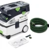 Aspirateur Sans Fil CTMC MIDI I-Basic CLEANTEC FESTOOL - 577067