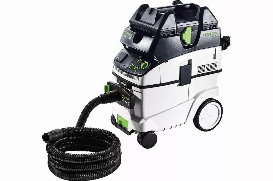 Aspirateur CTM 36 E AC-PLANEX CLEANTEC FESTOOL - 576853 3 Aspirateur CTM 36 E AC-PLANEX CLEANTEC FESTOOL - 576853 â Image 3