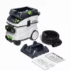Aspirateur CTM 36 E AC-PLANEX CLEANTEC FESTOOL - 576853