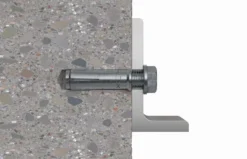 Cheville à Frapper EA II FISCHER M6x30 - Boite De 100 - 48264 -Toit Outils Pro fisc0087 2