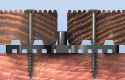 Foret Fraisoir Bois FTA-CDW FISCHER 4 Mm - 539889 -Toit Outils Pro fisc0146 2