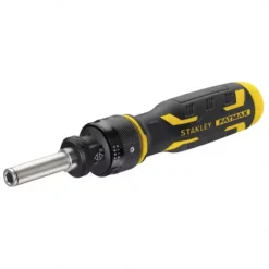 Tournevis Assisté STANLEY 4V Fatmax - FMHT62692-0