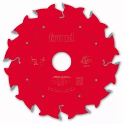 Lame Pour Scie Circulaire Portative FREUD - Ø120 1,8/1,3 AL20 Z12 BA 15° - F03FS09663 -FR02W001H