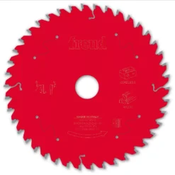 Lame Pour Scie Circulaire Portative Sans Fil FREUD - Ø140 1,8/1,3 AL20 Z42 BA 5° - F03FS10046 -FR04W005HC