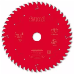 Lame Pour Scie Circulaire Portative Sans Fil FREUD - Ø160 1,45/1 AL20 Z48 BA 10° - F03FS10050 -FR05W017HC