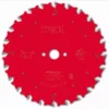 Lame Pour Scie Circulaire Portative FREUD - Ø160 2,4/1,6 AL16 Z24 BA 15° - F03FS09673 -FR06W001H