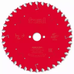 Lame Pour Scie Circulaire Portative FREUD - Ø165 2,4/1,6 AL20 Z36 BA 10° - F03FS09689 -FR07W004H
