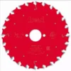 Lame Pour Scie Circulaire Portative FREUD - Ø165 2,4/1,6 AL30 Z24 BA 15° - F03FS09691 -FR07W006H