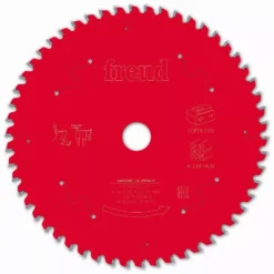 Lame Pour Scie Circulaire Portative Sans Fil FREUD - Ø190 1,8/1,3 AL30 Z54 TP 0° - F03FS10088 -FR13A003HC