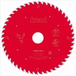 Lame Pour Scie Circulaire Portative Sans Fil FREUD - Ø190 1,45/1 AL30 Z48 BA 15° - F03FS10059 -FR13W012HC