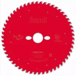 Lame Pour Scie Circulaire Portative FREUD - Ø210 2,5/1,8 AL30 Z54 TP -5° - F03FS09820 -FR15A001M