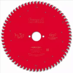Lame Pour Scie Circulaire Portative FREUD - Ø216 2,8/1,8 AL30 Z64 TP -3° - F03FS09872 -FR16H001M