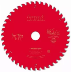 Lame Pour Scie Circulaire Portative FREUD - Ø230 2,4/2 AL30 Z44 TPB 0° - F03FS10042 -FR19M001H