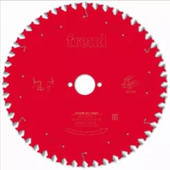 Lame Pour Scie Circulaire Portative FREUD - Ø235 2,8/1,8 AL30 Z48 BA 15° - F03FS09735 -FR20W005H