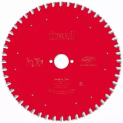 Lame Pour Scie Circulaire Portative FREUD - Ø240 2,6/1,6 AL30 Z48 TPB 0° - F03FS09858 -FR22X001H