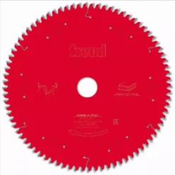 Lame Pour Scie Circulaire Portative FREUD - Ø250 2,8/1,8 AL30 Z80 BA -2° - F03FS09804 -FR23L001T