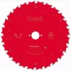 Lame Pour Scie Circulaire Portative FREUD - Ø250 2,8/1,8 AL30 Z24 BA 20° - F03FS09774 -FR23W001T