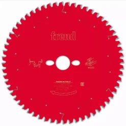Lame Pour Scie Circulaire Portative FREUD - Ø250 2,4/1,8 AL30 Z60 BA -5° - F03FS09754 -FR23W002M