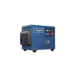 Groupe électrogène SCHEPPACH SG5200D 5000W 418 Cm³ - Diesel - 5906222903