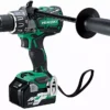 Hikoki Perceuse Visseuse MultiVolt 36V 2.5/5Ah 138Nm Li-ion Brushless En Coffret HC - DS36DAWRZ