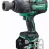 Hikoki Boulonneuse Choc MultiVolt 1100Nm 36V 2.5/5Ah Brushless Carré 3/4" IP56 HC - WR36DAWRZ