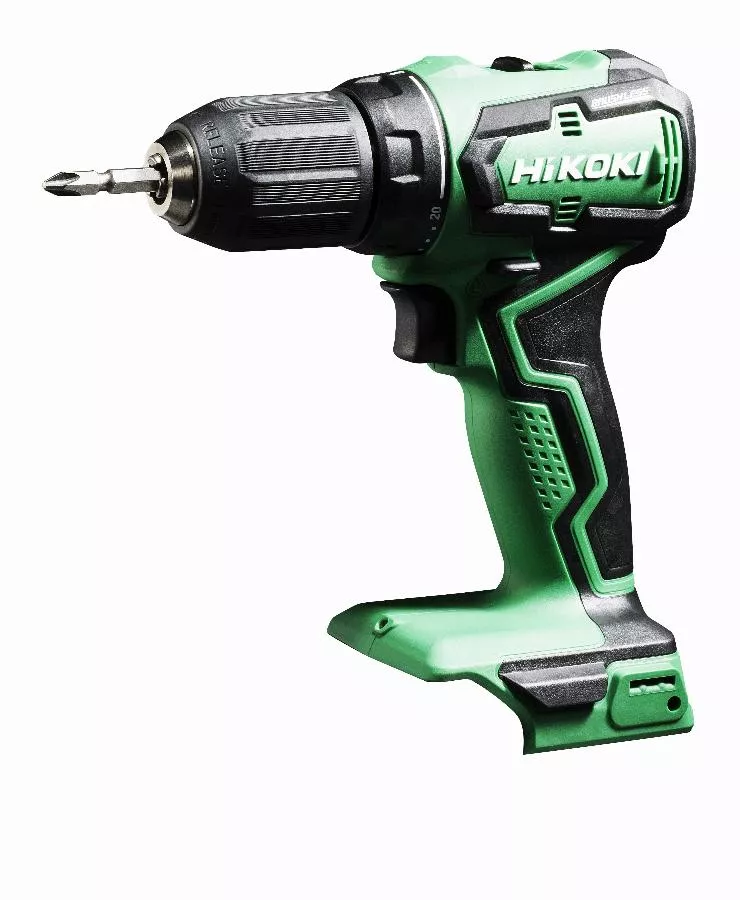 Perceuse Visseuse 55Nm 18V HIKOKI - Sans Batterie - DS18DDW4Z 1 Perceuse Visseuse 55Nm 18V HIKOKI - Sans Batterie - DS18DDW4Z