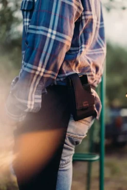 Holster Taille S CROSSCALL - 1303239999241 -Toit Outils Pro holster l mirande jardin olivier boby l2470312