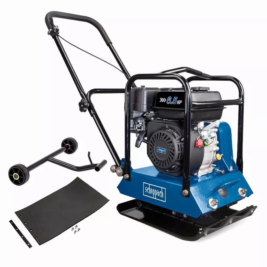 Plaque Vibrante HP1200S SCHEPPACH - 5904610903 1 Plaque Vibrante HP1200S SCHEPPACH - 5904610903