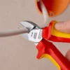 Pince Coupante De Côté KNIPEX 160 Mm - Isolé 1000V - 70 06 160