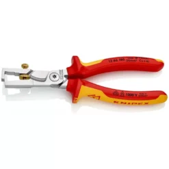 KNIPEX Pince à Dénuder Et Coupe-câbles KNIPPEX StriX - 13 66 180 -Toit Outils Pro im0007719 1