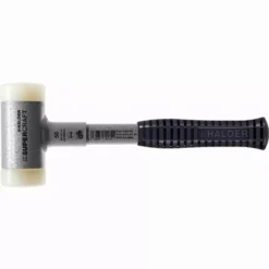 Maillet SUPERCRAFT, Avec Manche En Tube D'acier Incassableet Et Ergonomique, Antidérapante - D=35 Mm - 3377.035