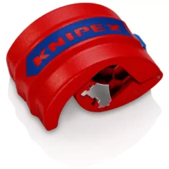 Coupe-tube Pour Les Tubes En Plastique De Ø 20 à 50 Mm KNIPEX BiX - 90 22 10 BK -Toit Outils Pro im0023379