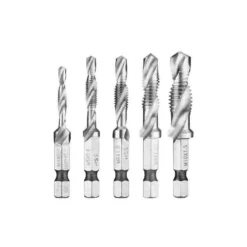 FACOM Jeu De 5 Forets à Tarauder FCOM - 227H.J5PB