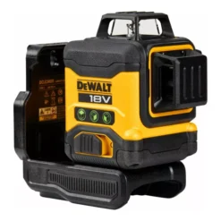 Laser Multilignes DEWALT Vert 3x360° 18V - Sans Batterie Ni Chargeur - DCLE34031N-XJ -Toit Outils Pro laser multilignes sans fil 3x360 3f dewalt 18 volts version de base dcle34031n xj 86550555 1 1zmpltsb xxl