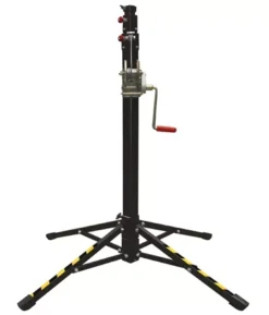 Elévateur Lève-charge STOCKMAN Manuel 125 Kg - LP125