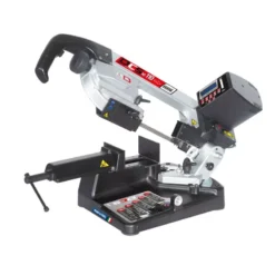 Scie à Ruban Portable FEMI DCS NG110 - Digital Cutting System - 950 W - 8484820 5 Scie à Ruban Portable FEMI DCS NG110 - Digital Cutting System - 950 W - 8484820 -Toit Outils Pro main 3