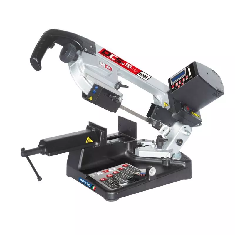 Scie à Ruban Portable FEMI DCS NG110 - Digital Cutting System - 950 W - 8484820 3 Scie à Ruban Portable FEMI DCS NG110 - Digital Cutting System - 950 W - 8484820 – Image 3