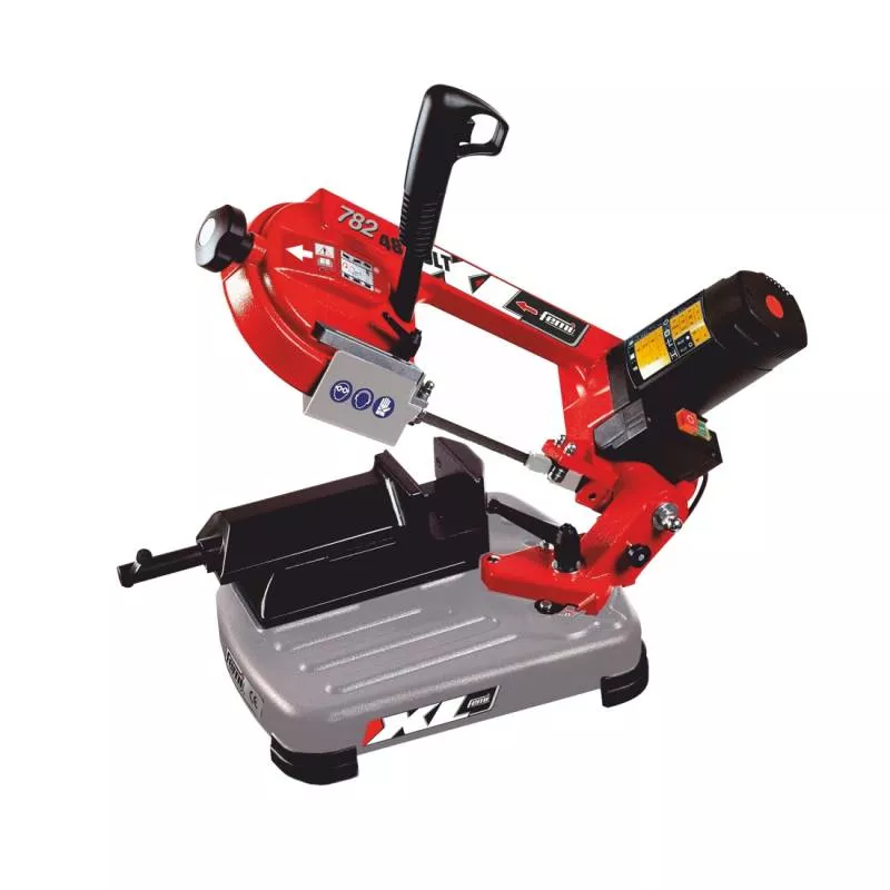 Scie à Ruban Portative FEMI ABS 105 48 Volt - Descente Manuelle - 560 W - 8484600 2 Scie à Ruban Portative FEMI ABS 105 48 Volt - Descente Manuelle - 560 W - 8484600 – Image 2