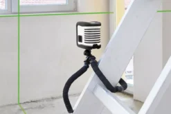 Kit Mini Laser Croix Vert Bambino KAPRO Avec Trépied Flexible Modèle 842G - 584230 -Toit Outils Pro med00011 1