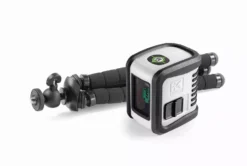 Kit Mini Laser Croix Vert Bambino KAPRO Avec Trépied Flexible Modèle 842G - 584230