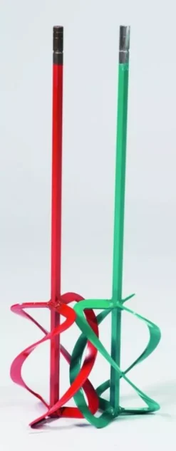 Turbine COLLOMIX MKD 120 HF Hexafix - Ø 190 Mm - Pour 20 - 50 Litres De Mélange - 44070